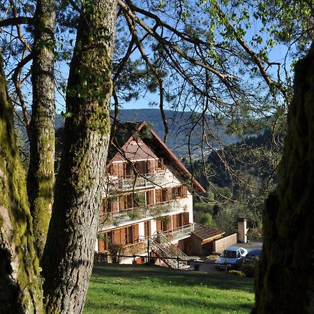 A l'Orée du Bois Dommartin-lès-Remiremont Esterno foto