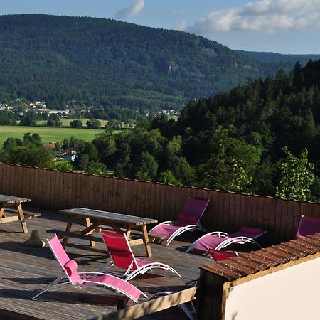 A l'Orée du Bois Dommartin-lès-Remiremont Esterno foto