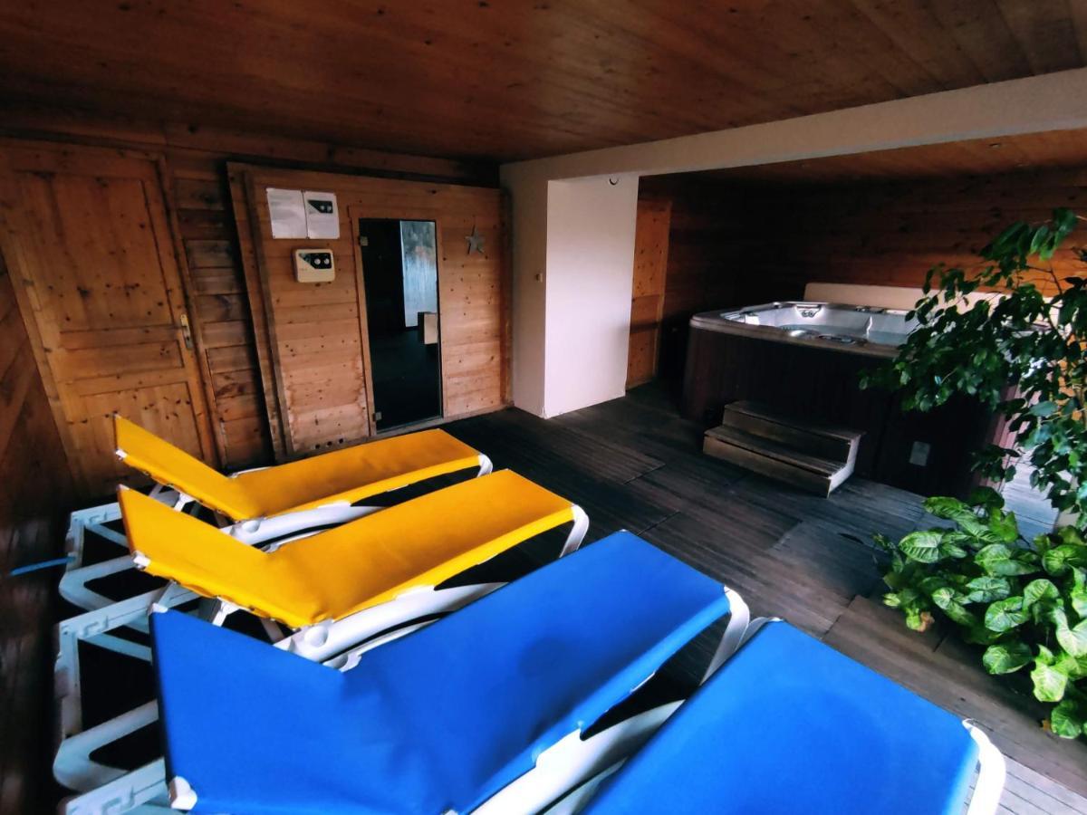 A l'Orée du Bois Dommartin-lès-Remiremont Esterno foto
